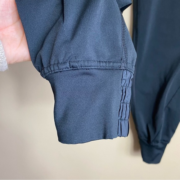 Brooks Womens Threshold Run Thermal Pants Black - Picture 8 of 10